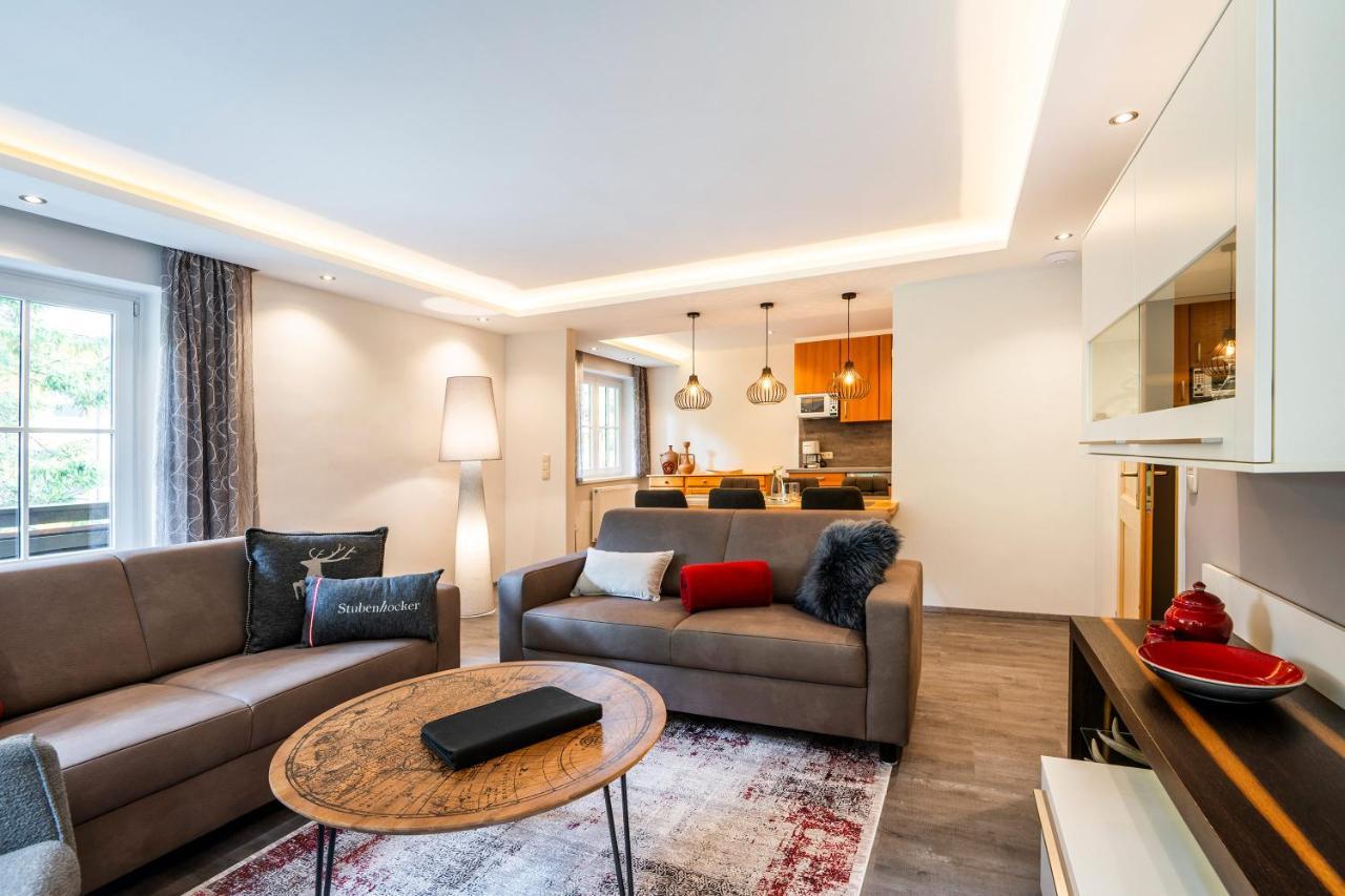 Appartement Schneegloeckchen Bad Gastein Εξωτερικό φωτογραφία