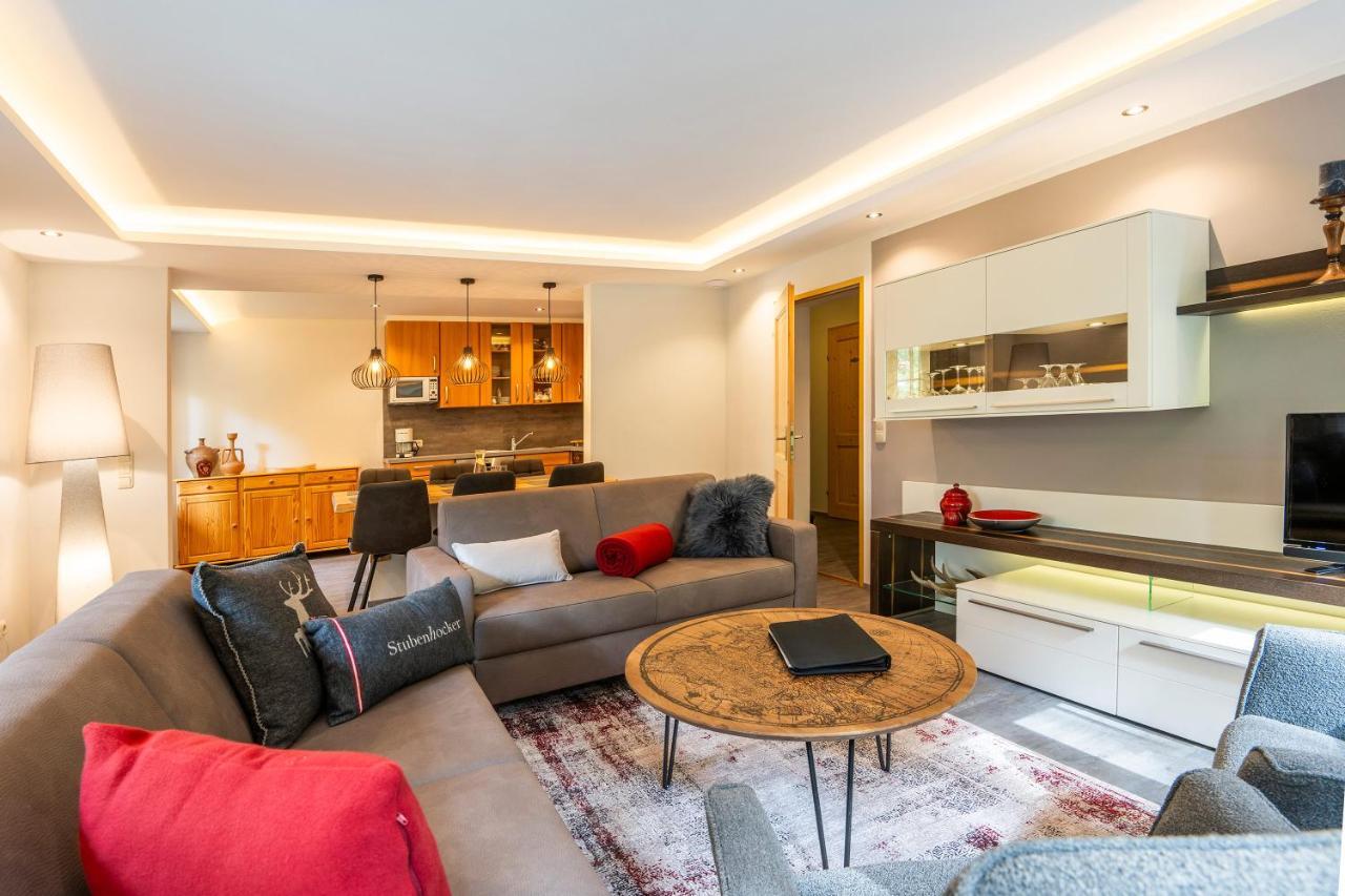 Appartement Schneegloeckchen Bad Gastein Εξωτερικό φωτογραφία