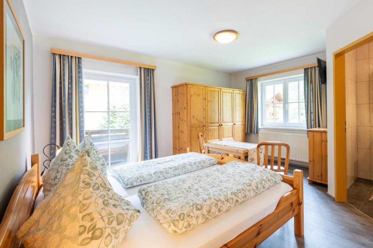 Appartement Schneegloeckchen Bad Gastein Εξωτερικό φωτογραφία