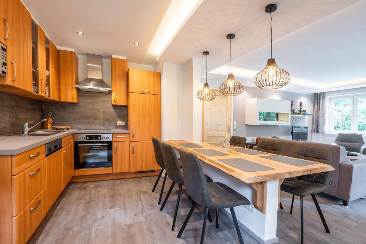Appartement Schneegloeckchen Bad Gastein Εξωτερικό φωτογραφία