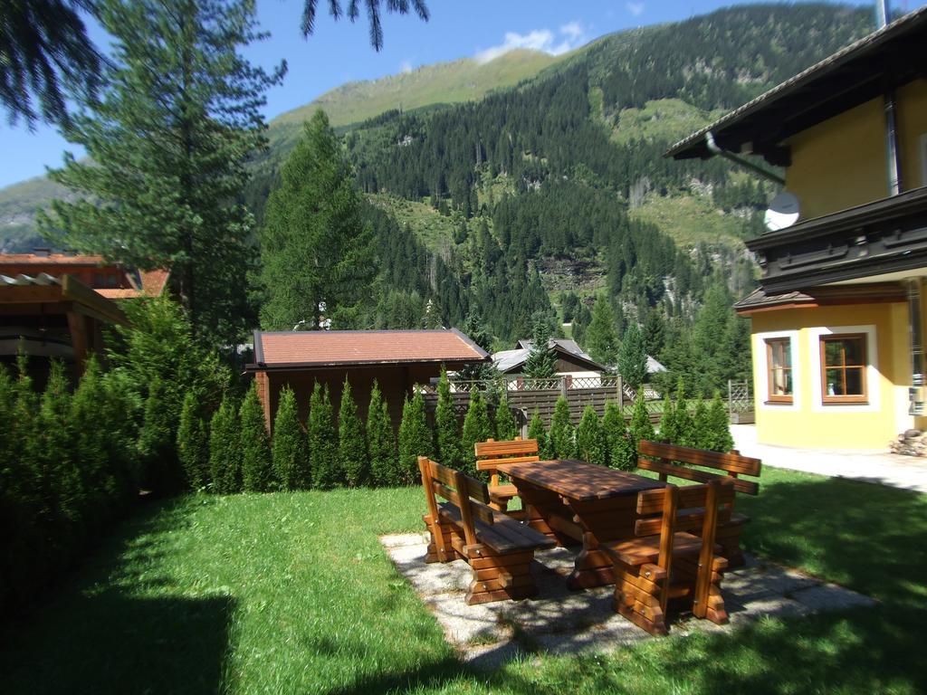 Appartement Schneegloeckchen Bad Gastein Εξωτερικό φωτογραφία