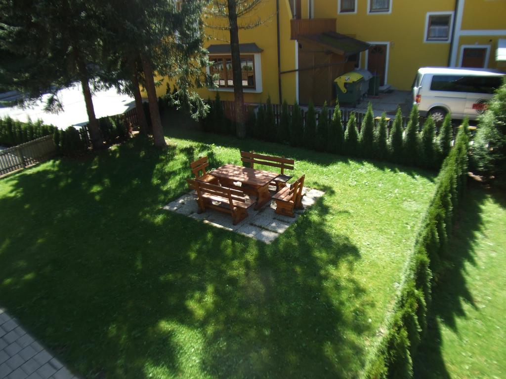 Appartement Schneegloeckchen Bad Gastein Εξωτερικό φωτογραφία