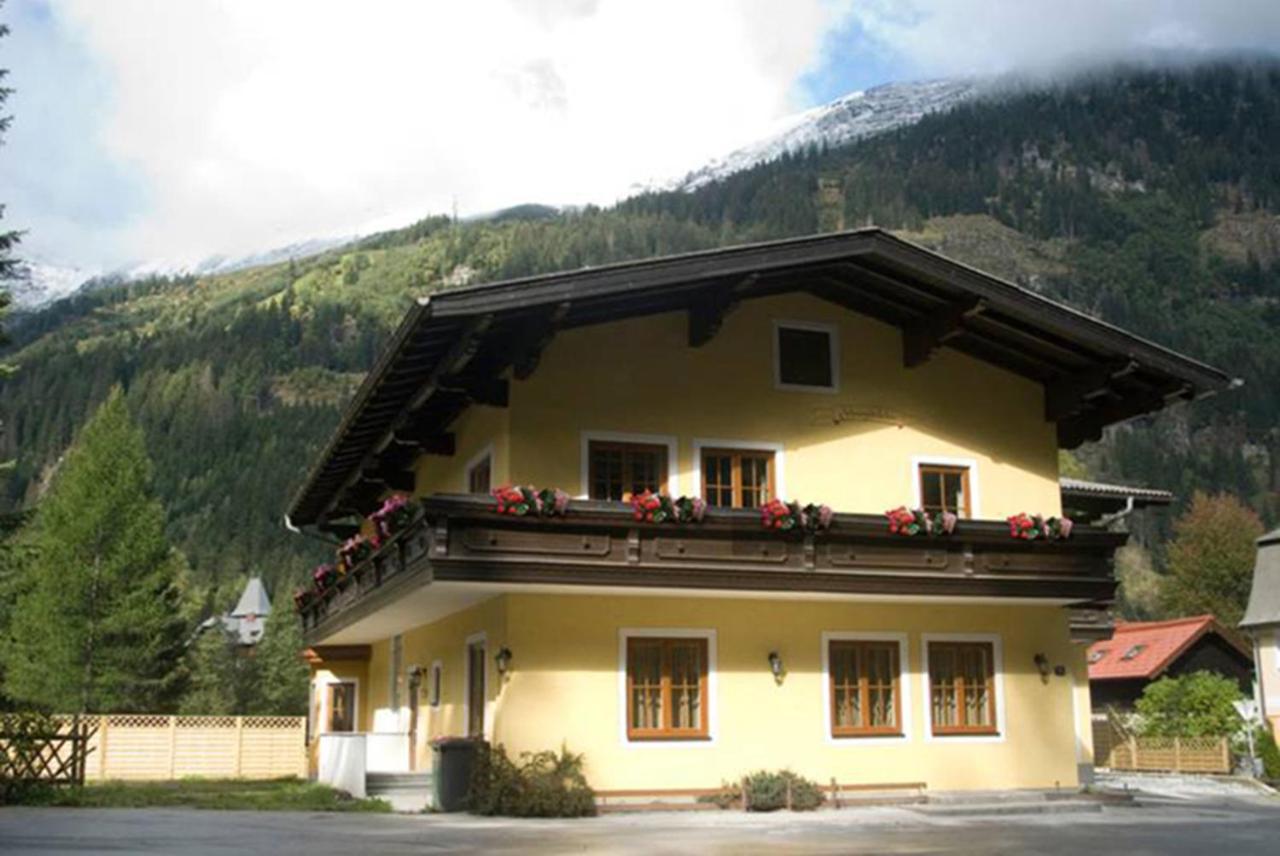 Appartement Schneegloeckchen Bad Gastein Εξωτερικό φωτογραφία