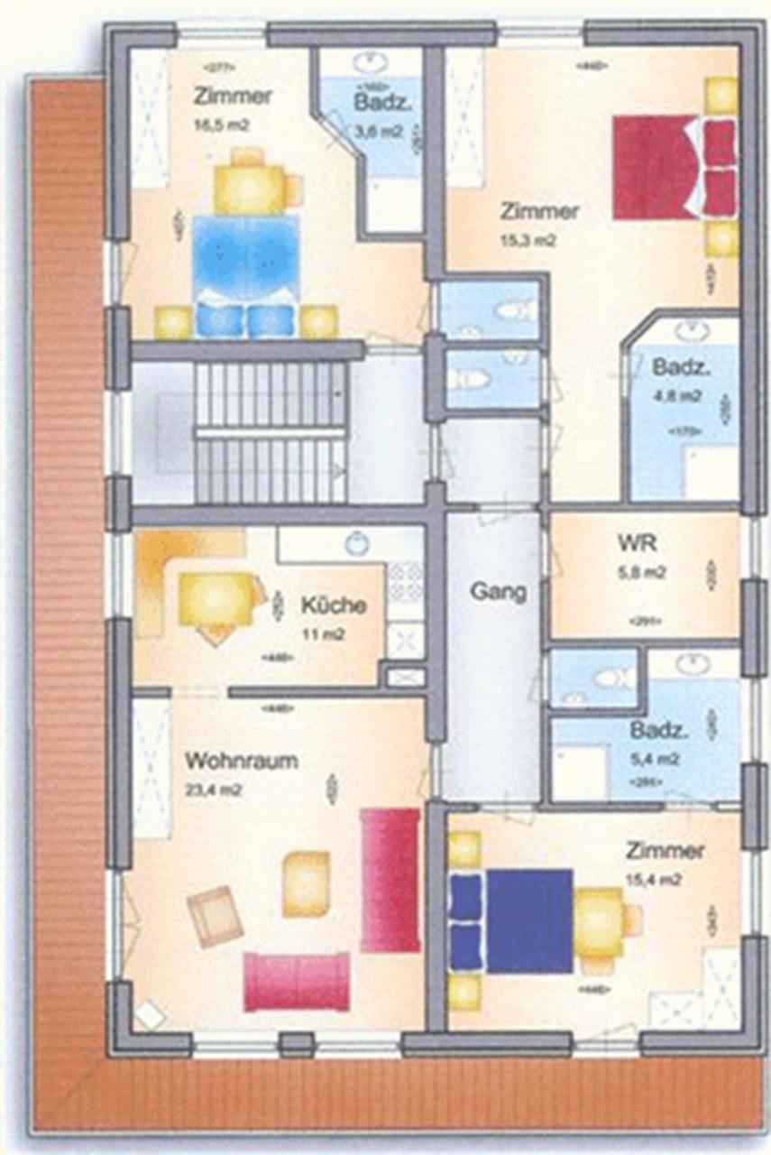 Appartement Schneegloeckchen Bad Gastein Εξωτερικό φωτογραφία