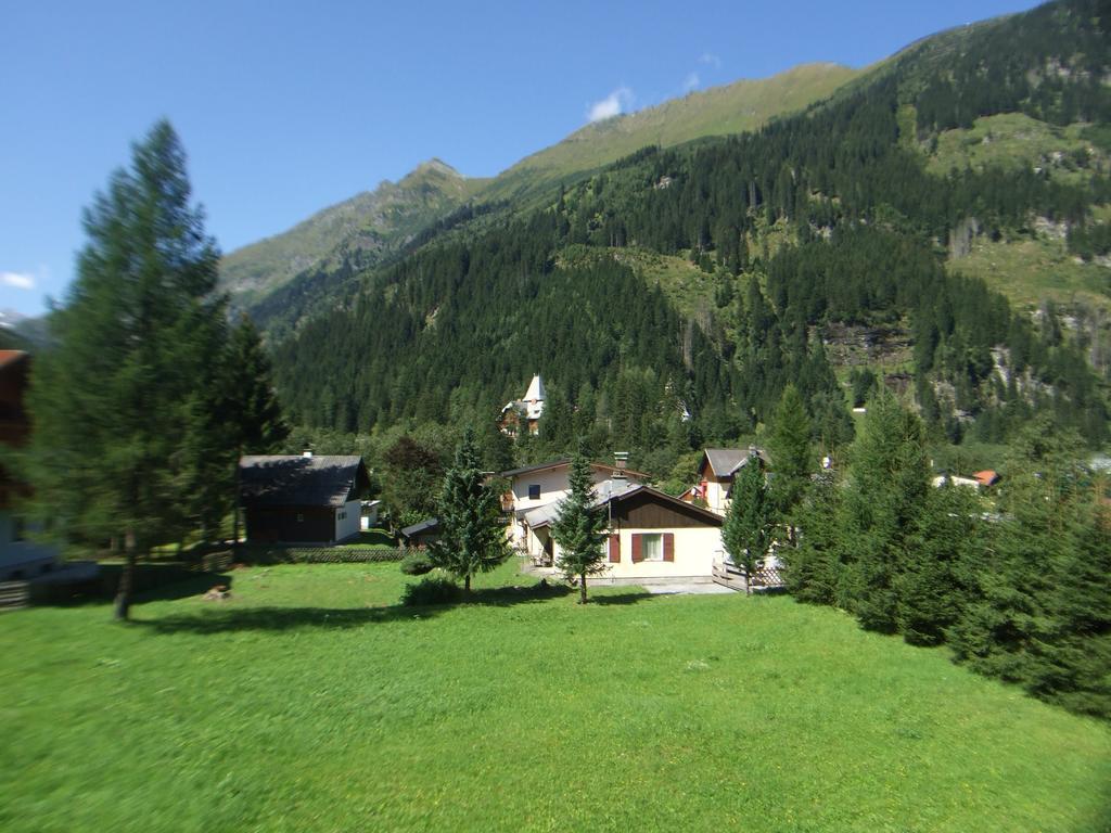 Appartement Schneegloeckchen Bad Gastein Εξωτερικό φωτογραφία